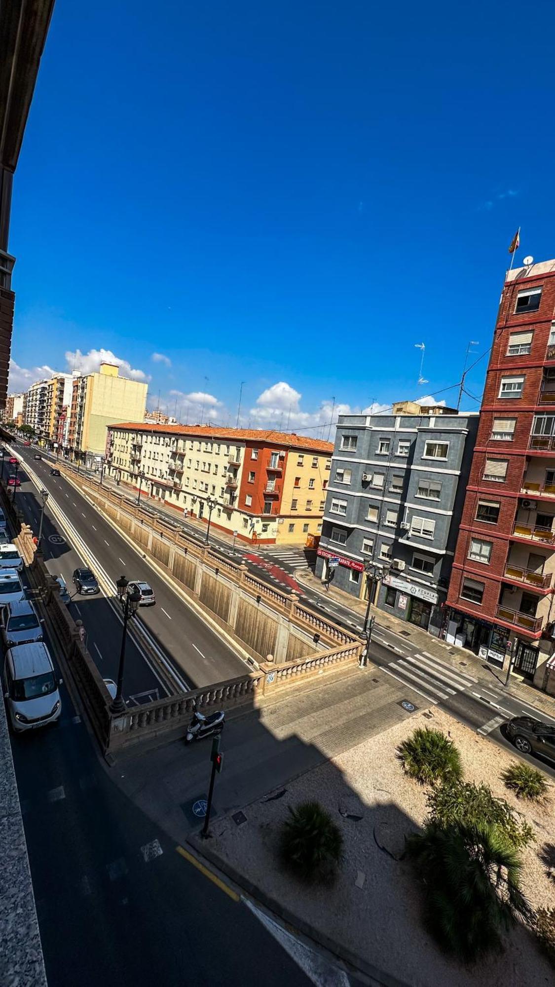 Alojamiento Valencia Valência Exterior foto