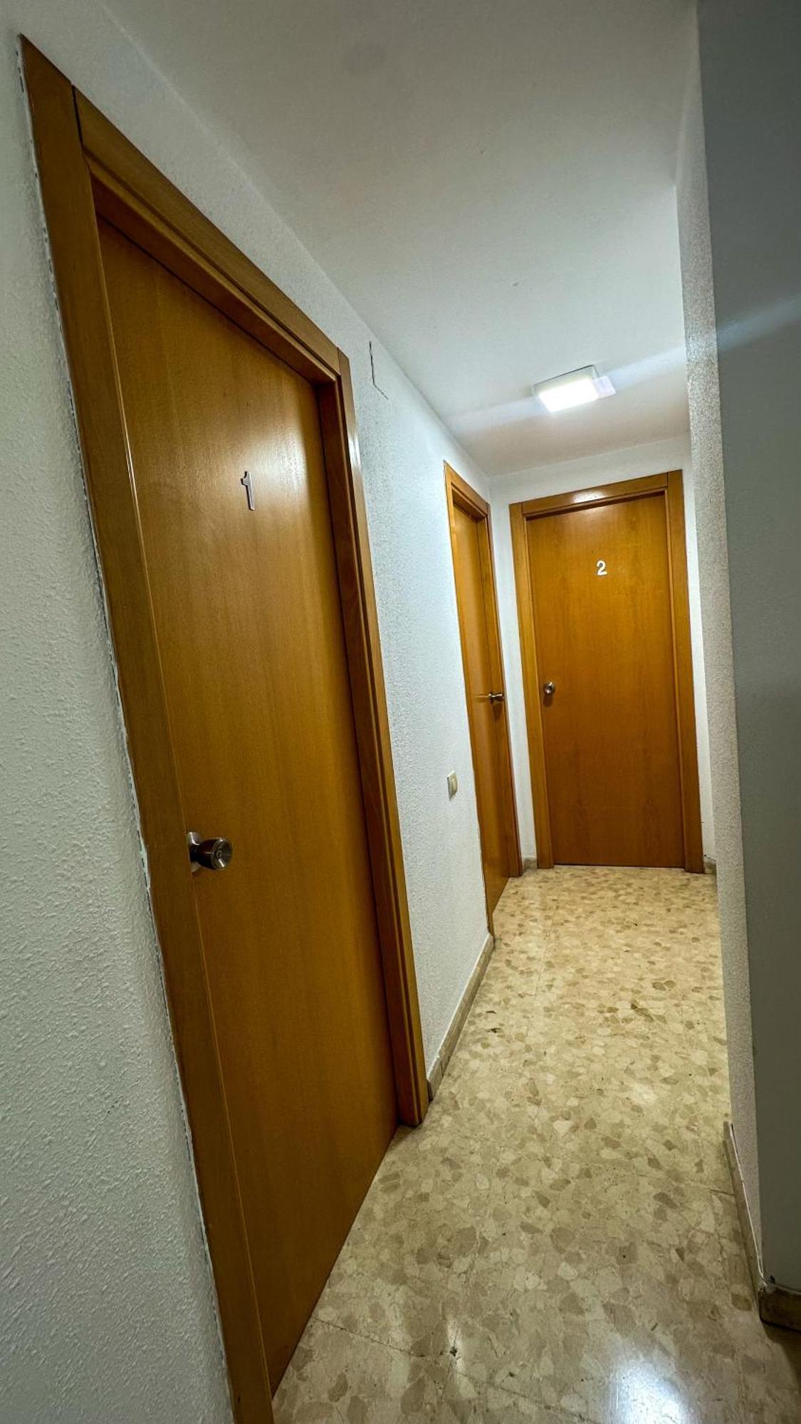 Alojamiento Valencia Valência Exterior foto